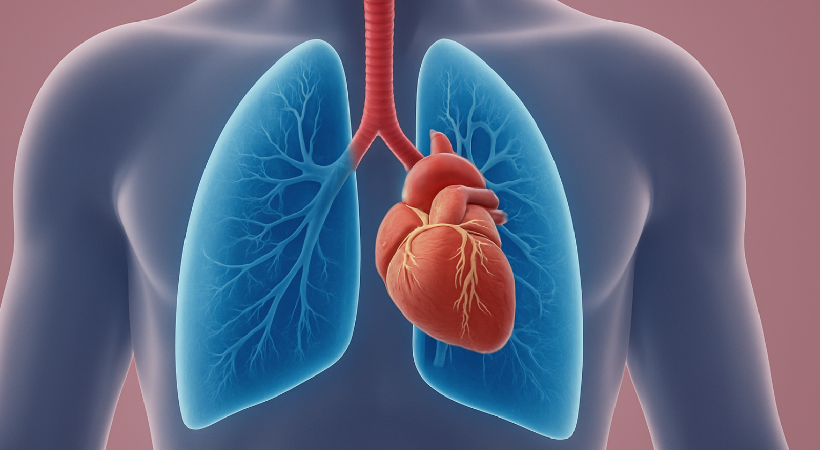 Logotipo Portal HPTEC - Coração e Pulmões